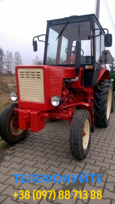 Экспортный б/у трактор 1997 года выпуска Владимирец Т 25 25 л/с