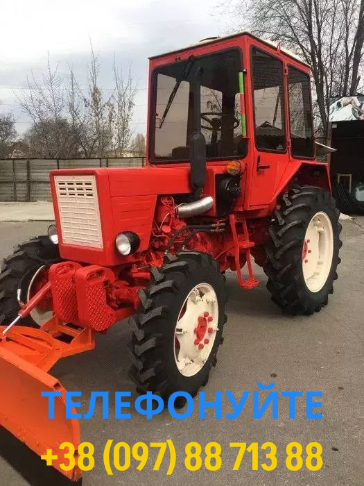 Экспортный б/у трактор 2000 года выпуска Владимирец Т 30 А-80 30 л/с