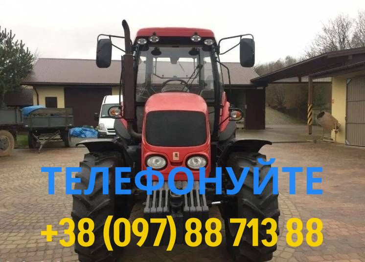 Экспортный б/у трактор 2020 года выпуска Беларус Мтз Pronar 82 A ll 82 л/с