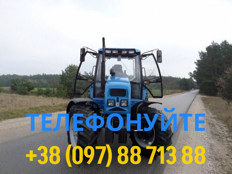 Экспортный б/у трактор 2020 года выпуска Беларус Мтз Pronar 82 A 82 л/с