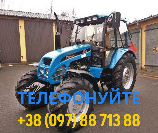 Экспортный б/у трактор 2020 года выпуска Беларус Мтз Pronar 82 A 82 л/с