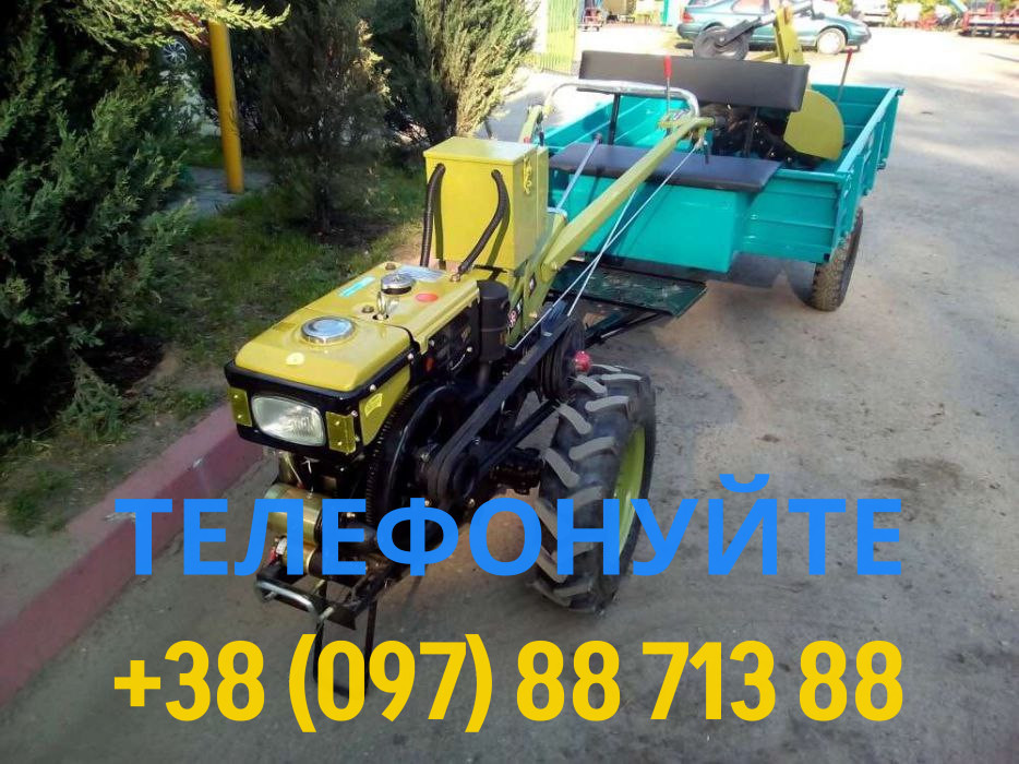 Экспортный новый мотоблок 2026 года выпуска Titan TN-1100 HP 11 л/с