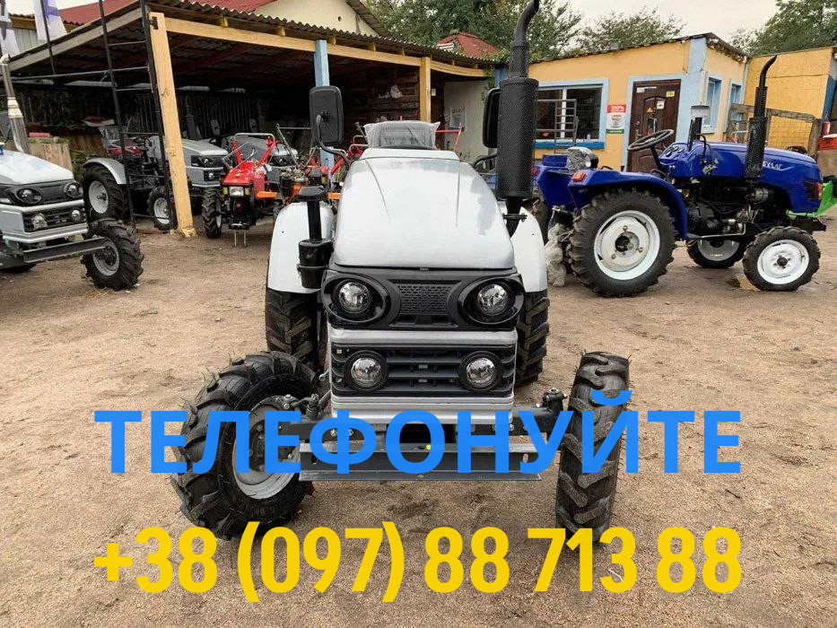 Экспортный новый мототрактор 2026 года выпуска Скаут 180 18 л/с