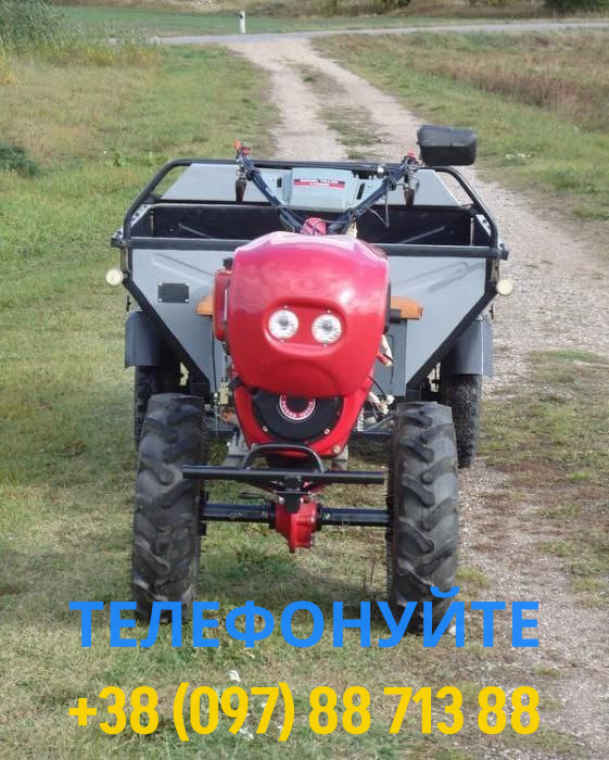 Экспортный новый мотоблок 2026 года выпуска Forte MД-101 Lux 10 л/с