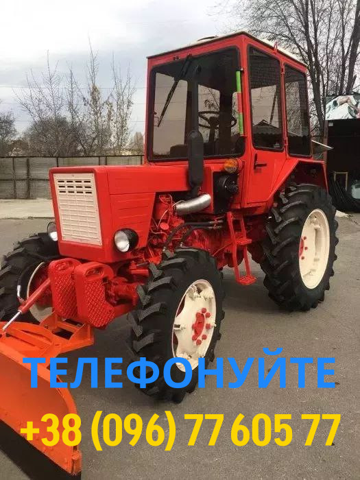 Экспортный б/у трактор 2000 года выпуска Владимирец Т 30 А-80 30 л/с